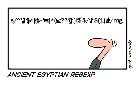 regular expression not to include